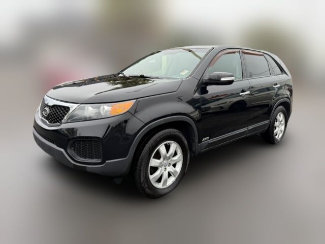 2013 Kia Sorento LX