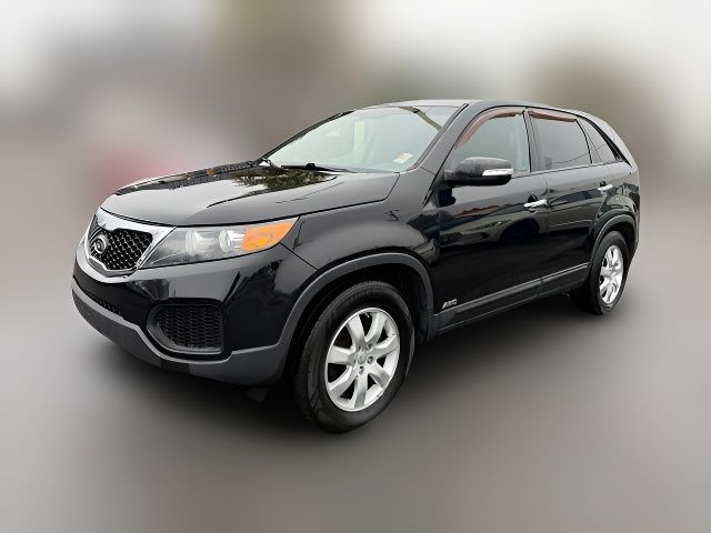 2013 Kia Sorento LX