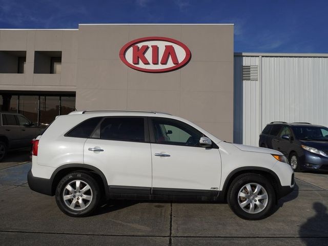 2013 Kia Sorento LX