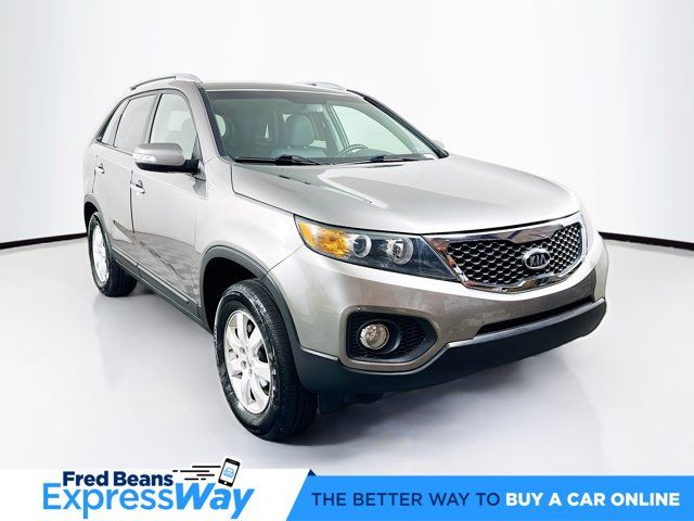 2013 Kia Sorento LX