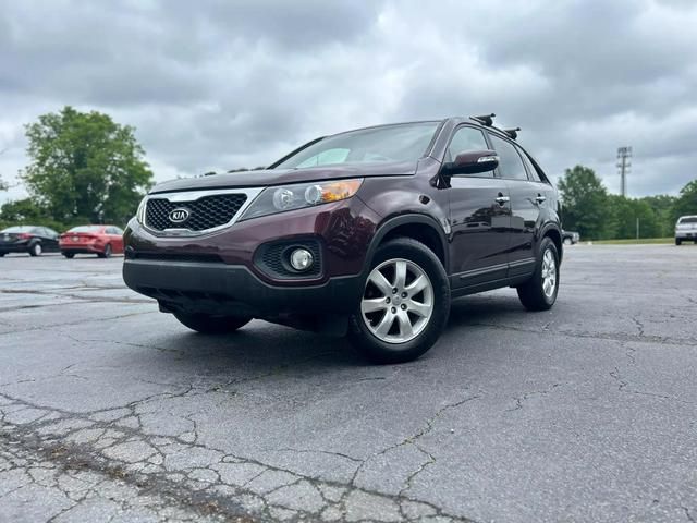 2013 Kia Sorento LX