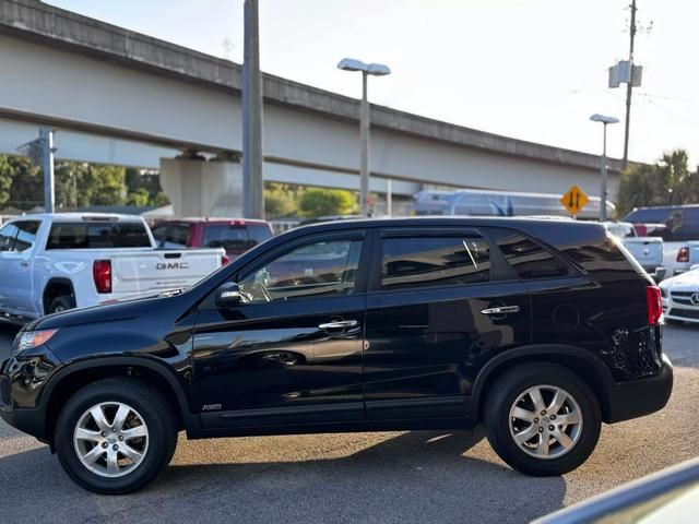 2013 Kia Sorento LX