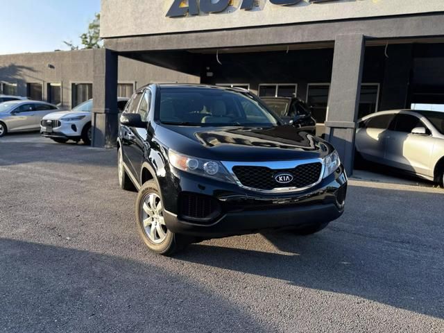 2013 Kia Sorento LX