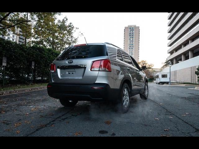 2013 Kia Sorento LX