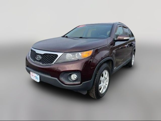 2013 Kia Sorento LX