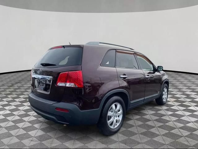 2013 Kia Sorento LX