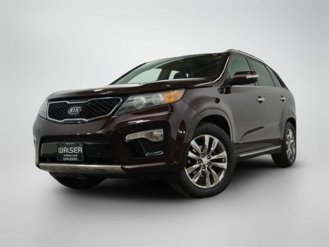 2013 Kia Sorento SX