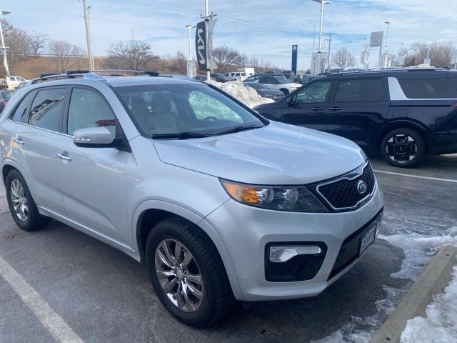 2013 Kia Sorento SX