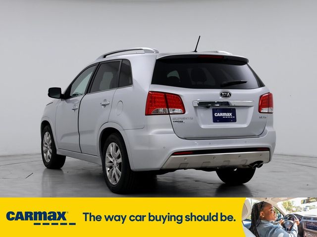 2013 Kia Sorento SX