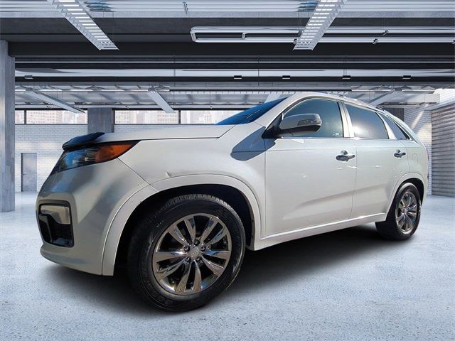 2013 Kia Sorento SX