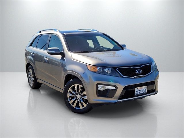 2013 Kia Sorento SX