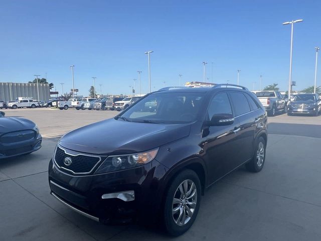 2013 Kia Sorento SX