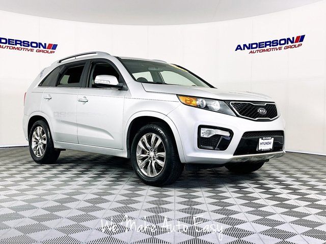 2013 Kia Sorento SX