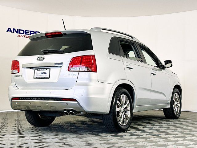 2013 Kia Sorento SX