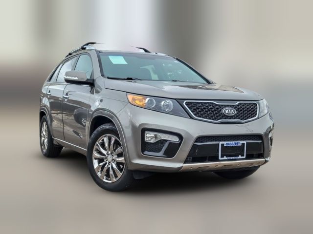 2013 Kia Sorento SX