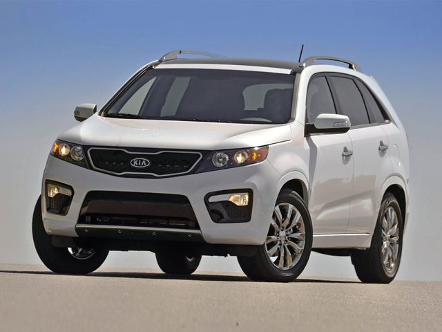 2013 Kia Sorento SX