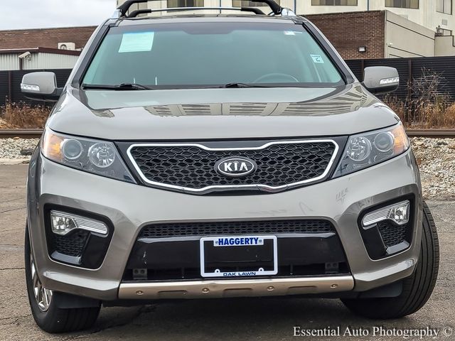 2013 Kia Sorento SX