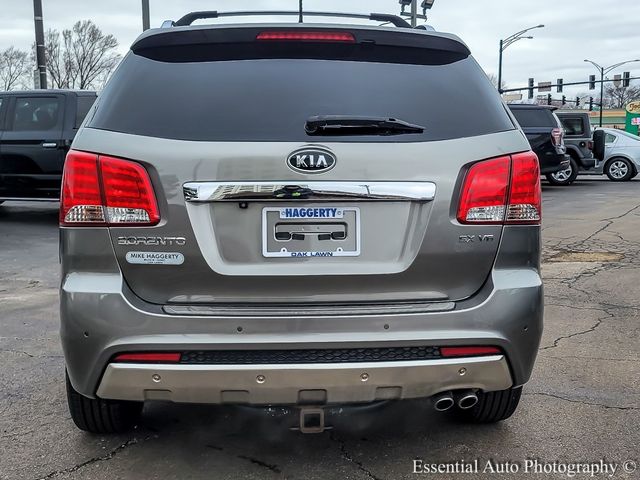 2013 Kia Sorento SX