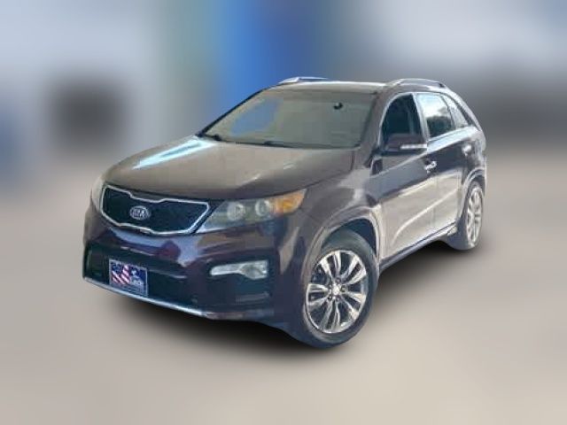 2013 Kia Sorento SX