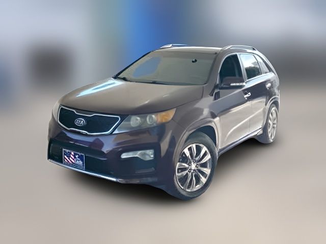 2013 Kia Sorento SX