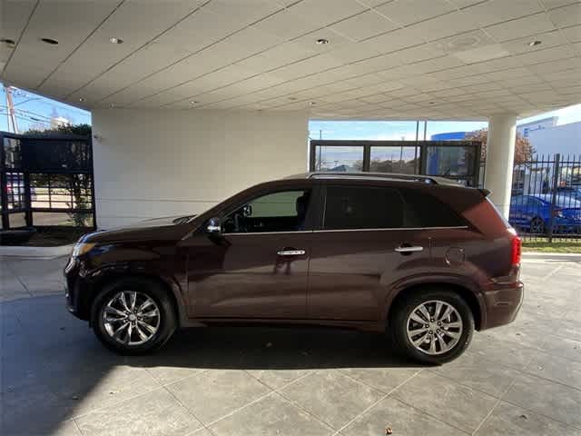 2013 Kia Sorento SX