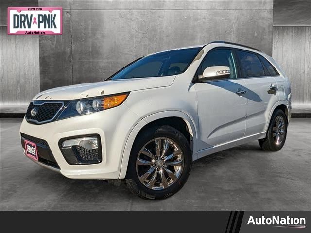 2013 Kia Sorento SX