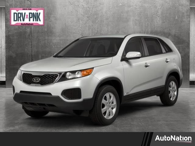 2013 Kia Sorento SX