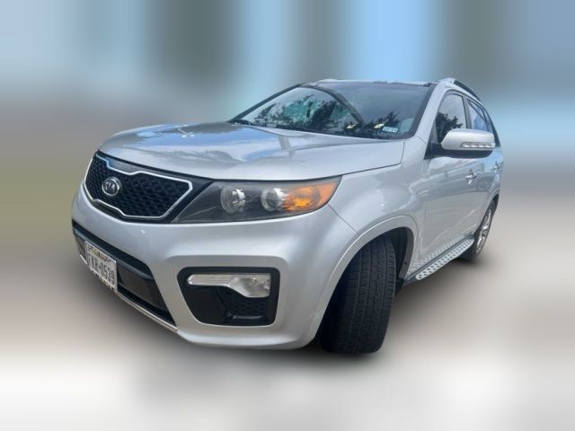 2013 Kia Sorento SX