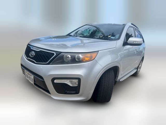 2013 Kia Sorento SX