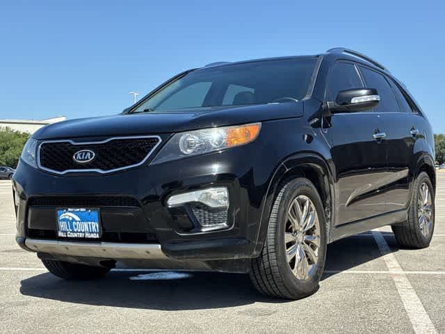 2013 Kia Sorento SX