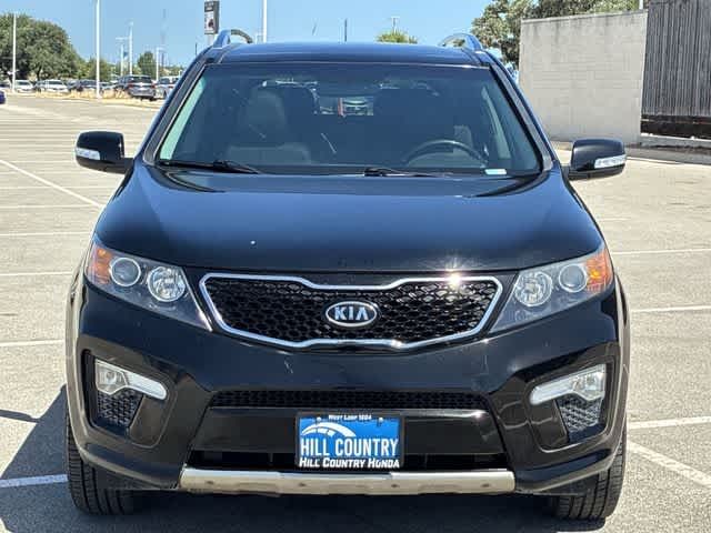 2013 Kia Sorento SX