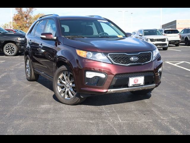 2013 Kia Sorento SX