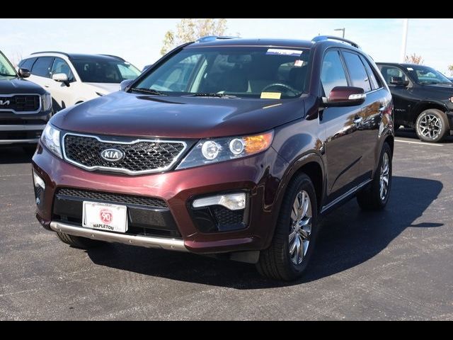 2013 Kia Sorento SX