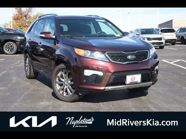 2013 Kia Sorento SX