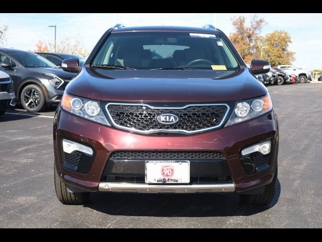 2013 Kia Sorento SX