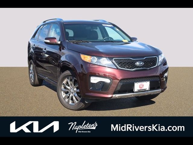 2013 Kia Sorento SX