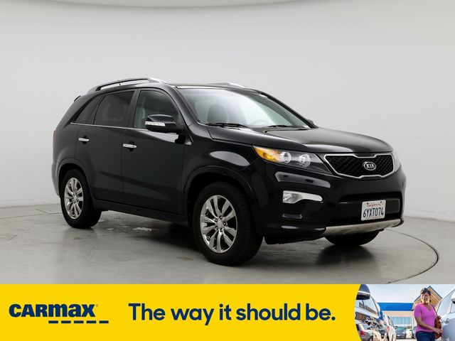 2013 Kia Sorento SX