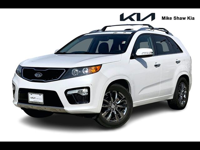 2013 Kia Sorento SX