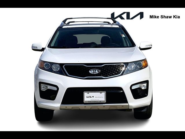 2013 Kia Sorento SX