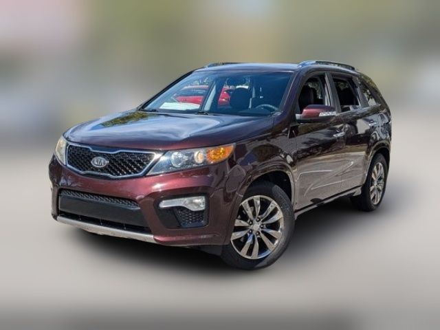 2013 Kia Sorento SX