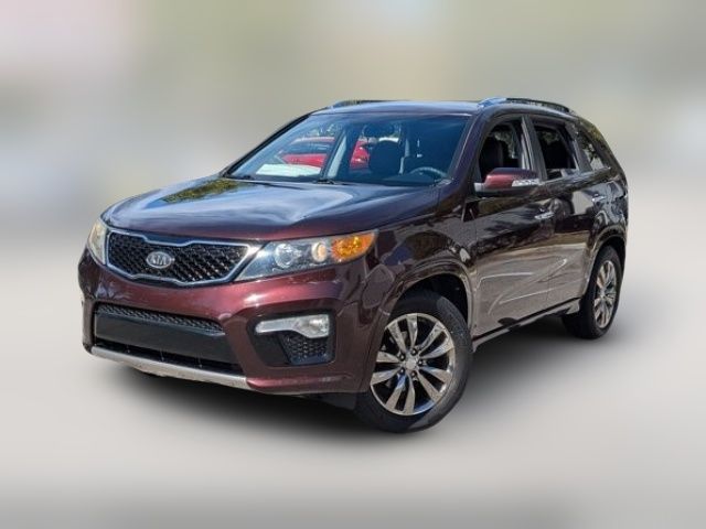 2013 Kia Sorento SX