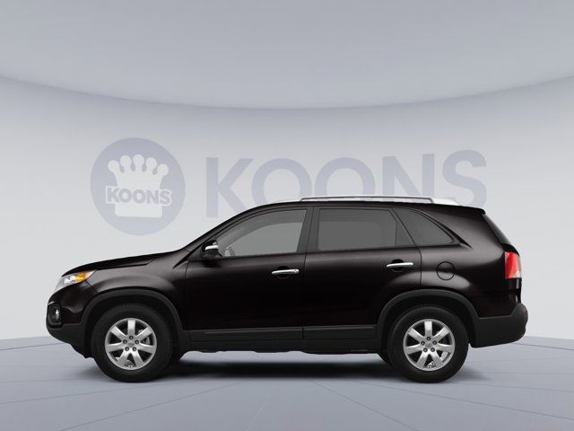 2013 Kia Sorento SX