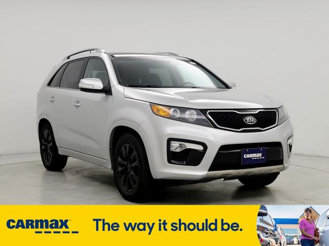 2013 Kia Sorento SX