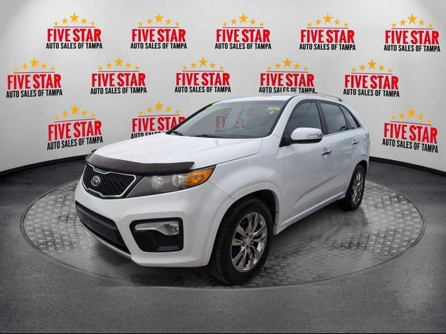 2013 Kia Sorento SX