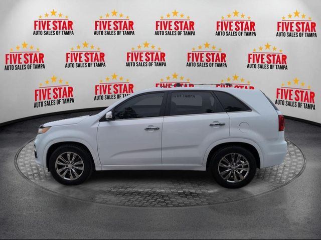 2013 Kia Sorento SX