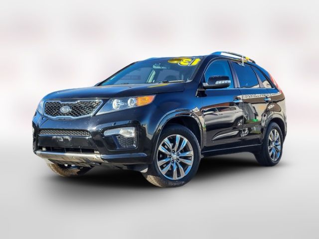 2013 Kia Sorento SX