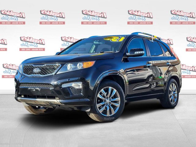 2013 Kia Sorento SX