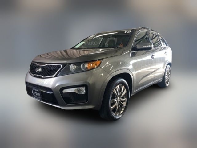 2013 Kia Sorento SX