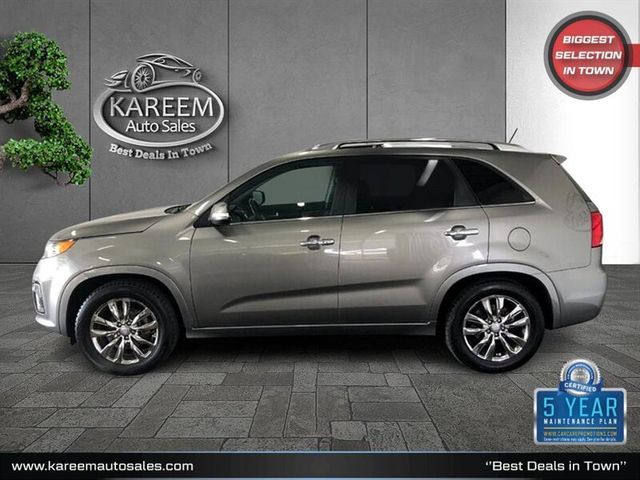 2013 Kia Sorento SX