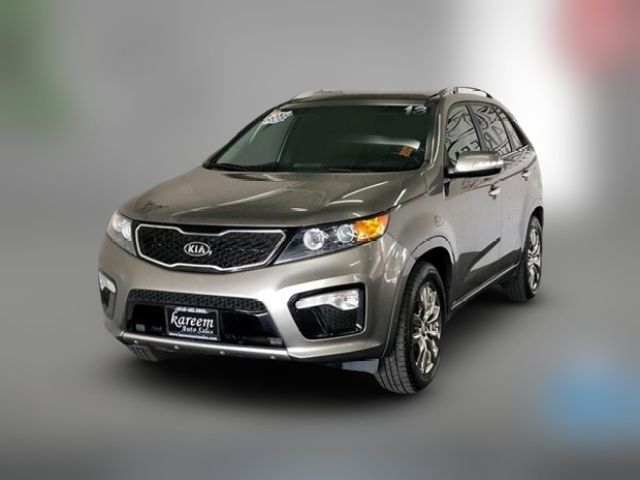 2013 Kia Sorento SX